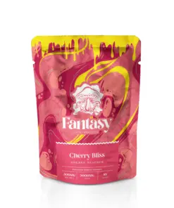 Fantasy Psychedelics Gummies - (Cherry Bliss x Golden Teacher)