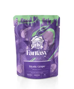 Fantasy Psychedelics Gummies - (Mystic Grape x Penis Envy)