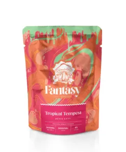 Fantasy Psychedelics Gummies - (Tropical Tempest x Penis Envy)