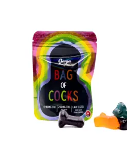 Ganja Bag of Cocks - Regular