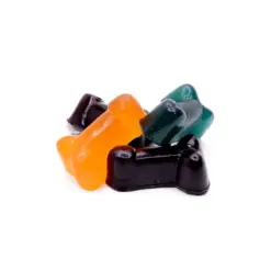 Alternative view of Ganja Bag of Cocks - Sour