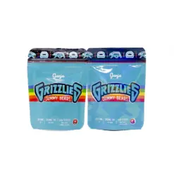 Grizzlies Gummies (350mg THC) - Assorted