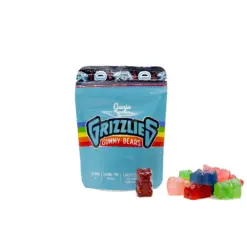 Alternative view of Grizzlies Gummies (350mg THC) - Assorted