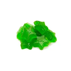 Alternative view of Apollo - Shooting Star Gummies (2000mg) - Green Apple (Sativa)