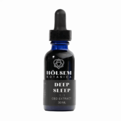 Holsem Botanica - Deep Sleep 1:1 CBN:THC-A Tincture