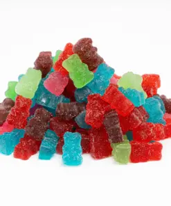 Alternative view of House THC Gummies - Variety Pack 5000mg