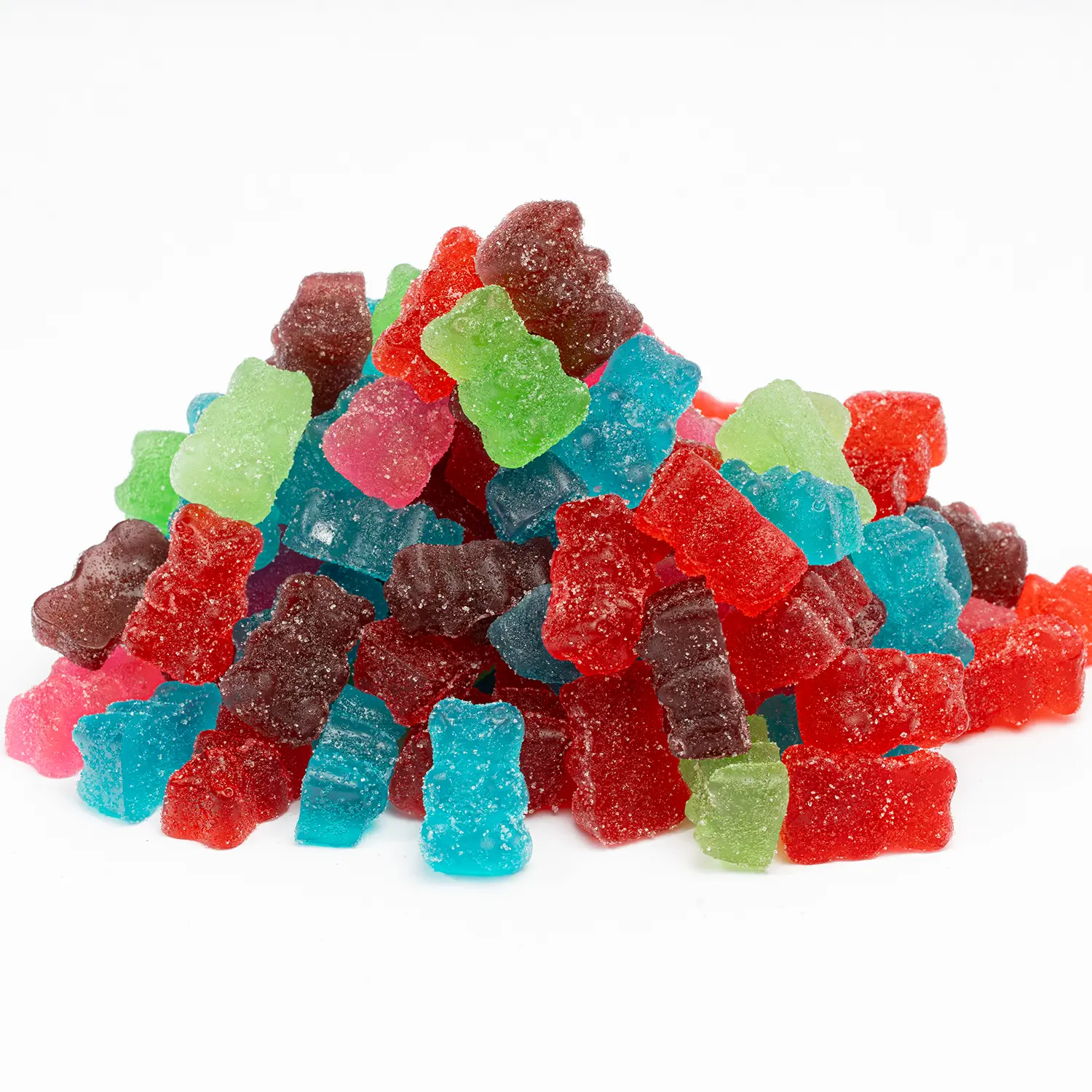 House THC Gummies - Variety Pack 5000mg - Image 2