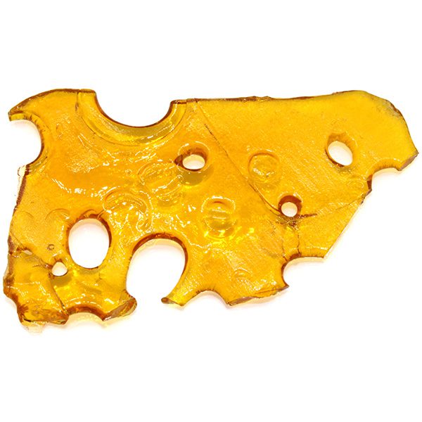House Shatter - Green Crack (Sativa)