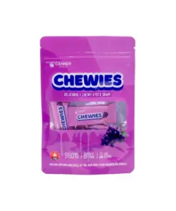 Canndy Edibles - Chewies (Kyoto Grape 960mg THC)