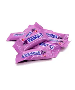 Alternative view of Canndy Edibles - Chewies (Kyoto Grape 960mg THC)