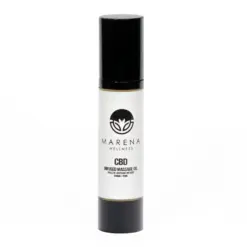 Marena Wellness - Infused CBD Massage Oil (300mg)