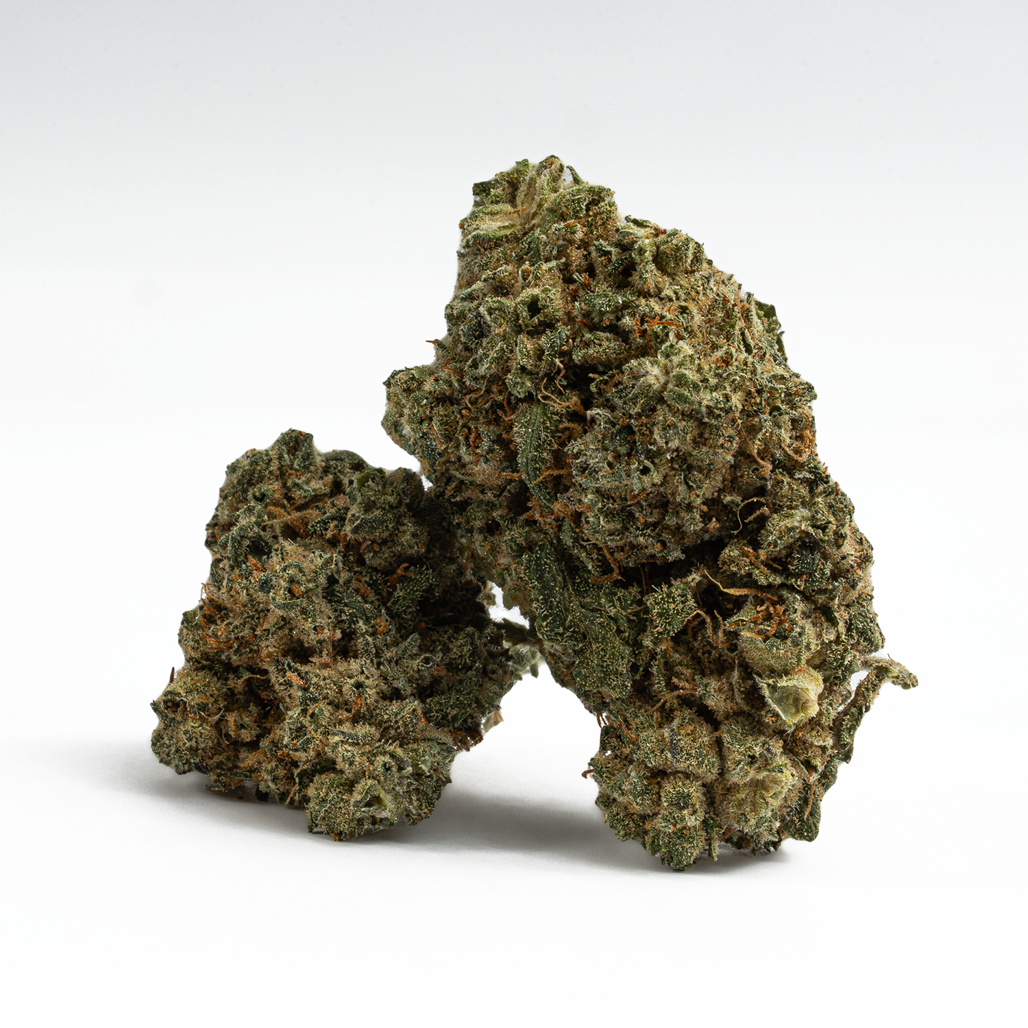 The Mochi high isn't quite as vibrant as the flavor