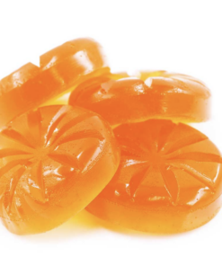 Alternative view of Mama Anne's Edibles 1500mg - Blood Orange Gummy (CBD)
