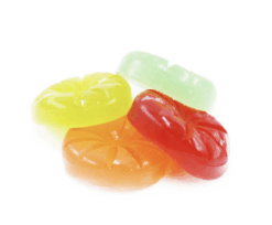 Alternative view of Mama Anne's Edibles 1500mg - Party Pack Gummy (THC)