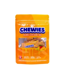 Canndy Edibles - Chewies (Mango Tango 960mg THC)