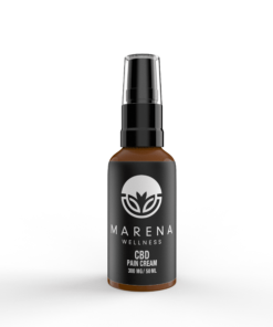 Marena Wellness - CBD Pain Cream (300mg)