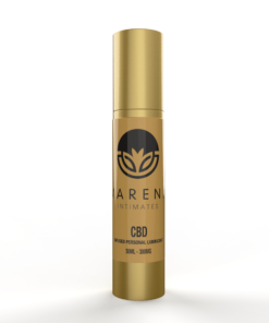 Marena Wellness - CBD Infused Lubricant (300mg)