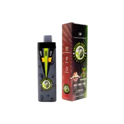 Unicorn Hunter - Disposable Vape (4g) - Master Kush x Green Crack