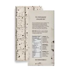 Alternative view of Mastermind - Funghi Chocolate Bar (5000mg) - Cookies & Cream