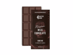 Mastermind - Funghi Chocolate Bar (5000mg) - Milk Chocolate
