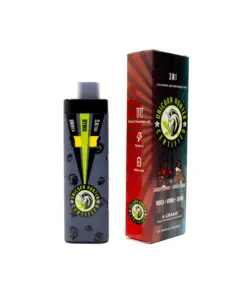 Unicorn Hunter - Disposable Vape (4g) - Mike Tyson x Dirty Girl