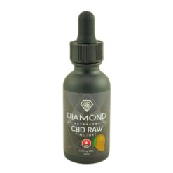 Diamond CBD Tinctures 1000mg - Mango