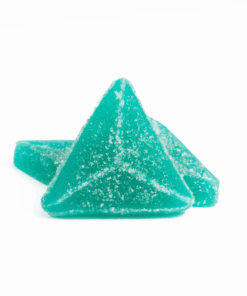 Alternative view of Proper Extracts - 1080mg THC Gummies - Blue Raspberry (Indica)