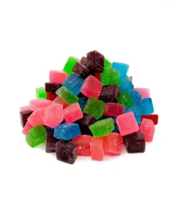 Alternative view of Blackcomb - Glacier Party Pack Sour Gummies (3000mg)