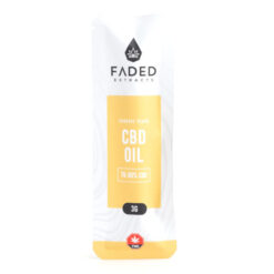 Faded Phoenix Tears 3g - CBD Oil