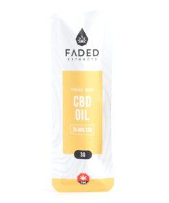 Faded Phoenix Tears 3g - CBD Oil