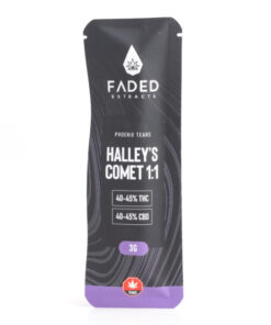 Faded Phoenix Tears 3g - Halley's Comet 1:1