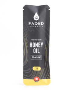 Faded Phoenix Tears 3g - Honey Oil