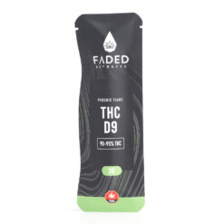 Faded Phoenix Tears 3g - THC D9