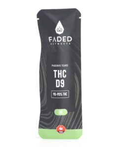 Faded Phoenix Tears 3g - THC D9