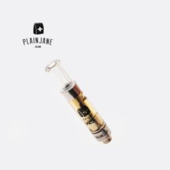 Plain Jane 1g Vape Cartridges - Blue Zkittles (Indica)