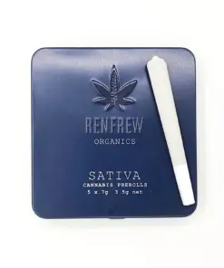 Renfrew - 5 Pack Pre-Rolls (0.7g) - Sativa