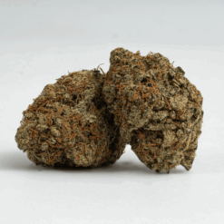 Silver Haze produces a bright