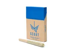 Scout - 5 Pack Pre-Rolls (0.5g) - Indica