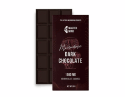 Mastermind - Funghi Chocolate Bar (1500mg) - Dark Chocolate