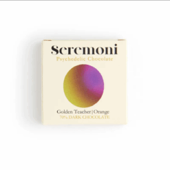 Seremoni Psilocybin Chocolate Bar (1000mg) - Orange