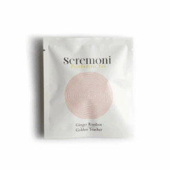 Seremoni Psilocybin Mushroom Tea - Ginger Rooibos