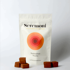 Seremoni Psilocybin Marshmallows