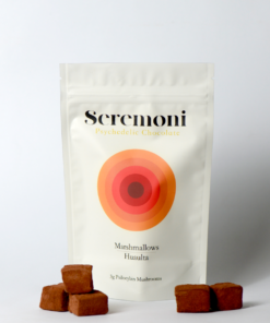 Seremoni Psilocybin Marshmallows