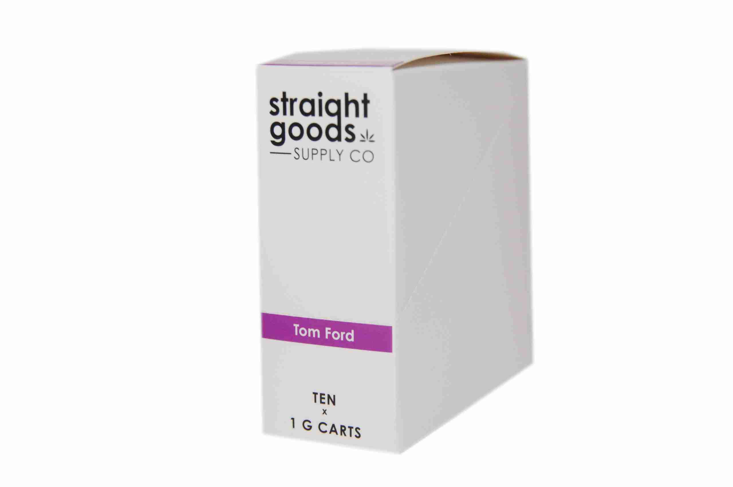 Straight Goods 1g Carts - Tom Ford - Image 2