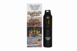 Straight Goods 9g Triple Chamber Vape - Afghan Hashish + Lemonatti + Blonde Moroccan