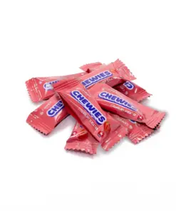 Alternative view of Canndy Edibles - Chewies (Strawberry Sensation 960mg THC)