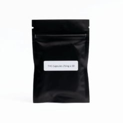 House THC Capsules - 25mg (20 Pack)