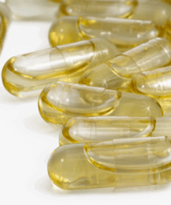 Alternative view of House THC Capsules - 100mg (20 Pack)