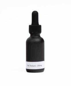 House THC Tincture - 250mg