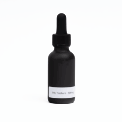 House THC Tincture - 500mg